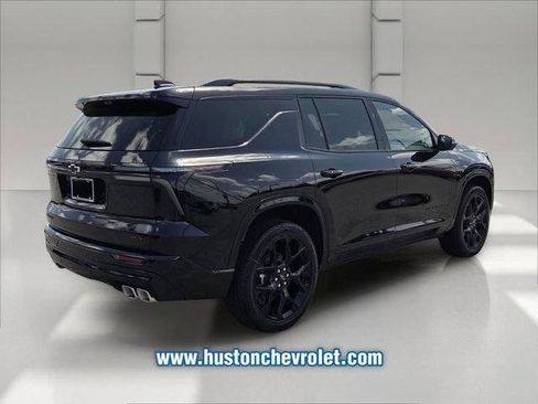 New 2026 Chevrolet Traverse RS FWD image 5