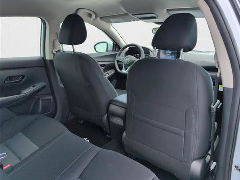 New 2025 Nissan Sentra SV w/ All-Weather Package image 19