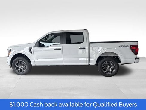 New 2026 Ford F150 STX w/ Equipment Group 200A AWD/4WD image 2