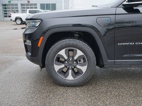 Used 2024 Jeep Grand Cherokee Limited 4xe AWD/4WD image 10