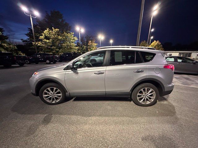 Used 2018 Toyota RAV4 Limited w/ Advanced Technology Package AWD/4WD image 6