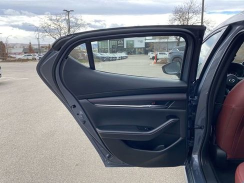 New 2026 MAZDA MAZDA3 Carbon image 26