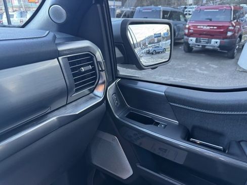 Used 2023 Ford F150 Lariat w/ Equipment Group 502A High image 25