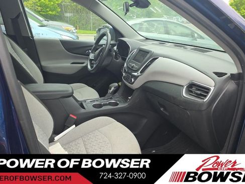 Used 2022 Chevrolet Equinox LT AWD/4WD image 8