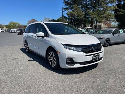New 2026 Honda Odyssey EX-L