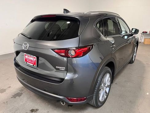 Used 2021 MAZDA CX-5 Grand Touring Reserve image 3