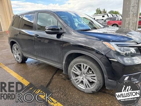 Used 2020 Honda Passport EX-L image 7