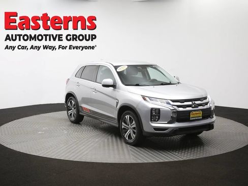 Used 2021 Mitsubishi Outlander Sport ES FWD image 51
