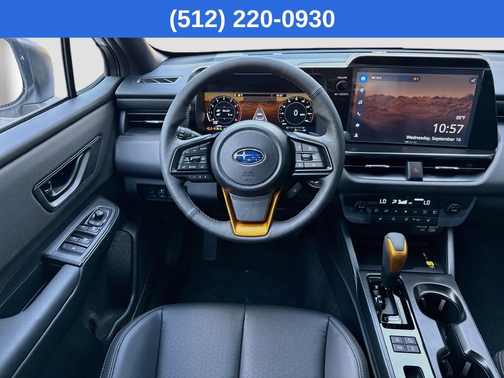 New 2026 Subaru Outback Wilderness AWD/4WD image 29