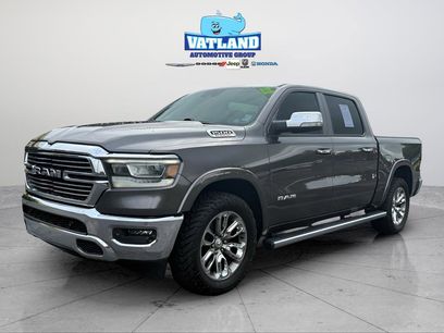 Used 2022 RAM 1500 Laramie