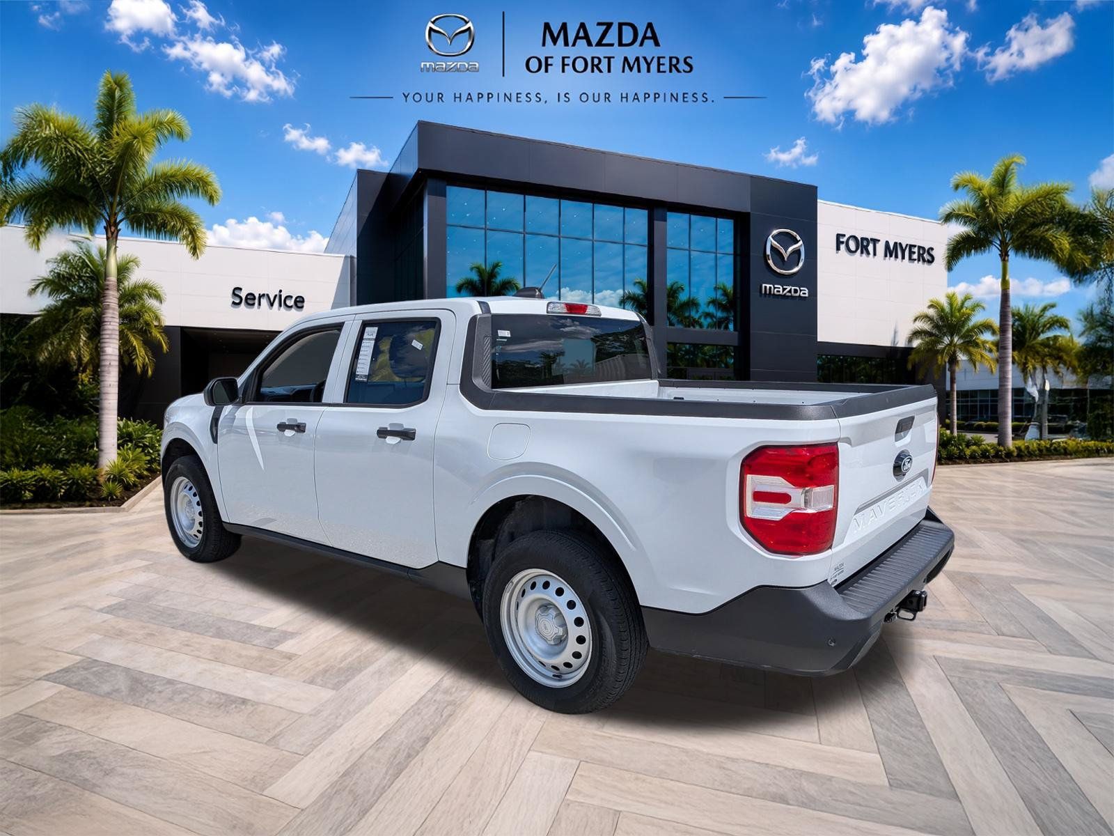 Used 2025 Ford Maverick XL w/ Equipment Group 102A AWD/4WD image 6