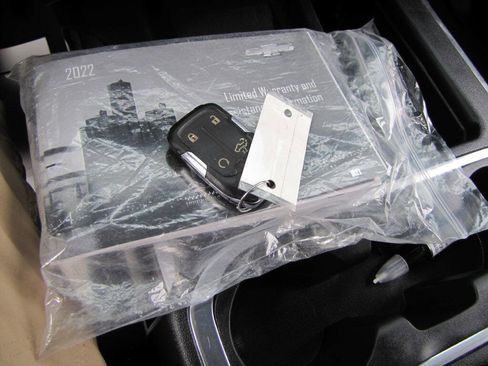 Used 2022 Chevrolet Silverado 3500 LTZ w/ LTZ Convenience Package image 50