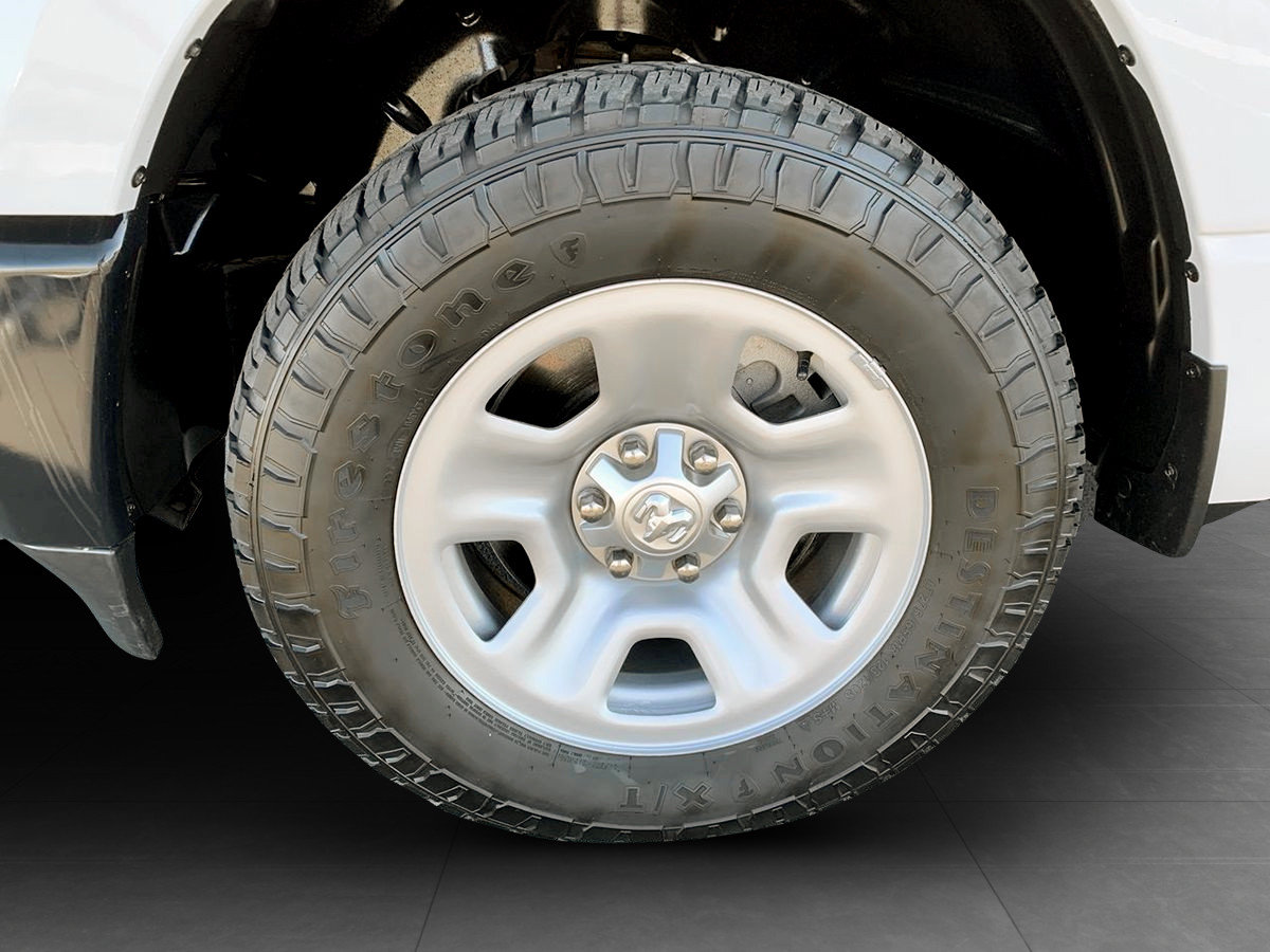 Used 2023 RAM 1500 Tradesman w/ Tradesman Group AWD/4WD image 10