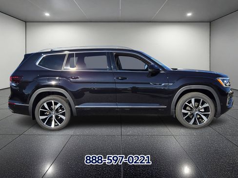 New 2026 Volkswagen Atlas SEL Premium R-Line AWD/4WD image 2