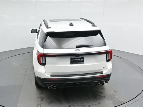 New 2025 Ford Explorer ST w/ Sun And Sound Package image 46