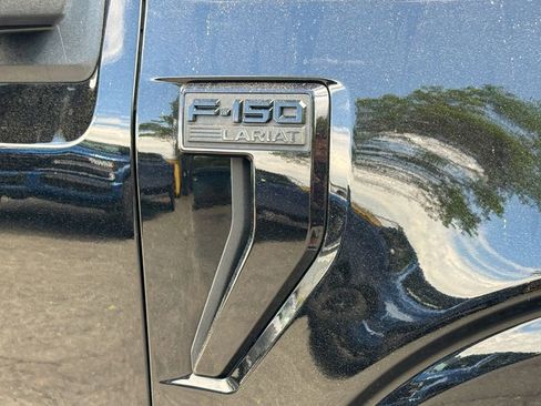 Certified 2024 Ford F150 Lariat w/ Equipment Group 502A High AWD/4WD image 10