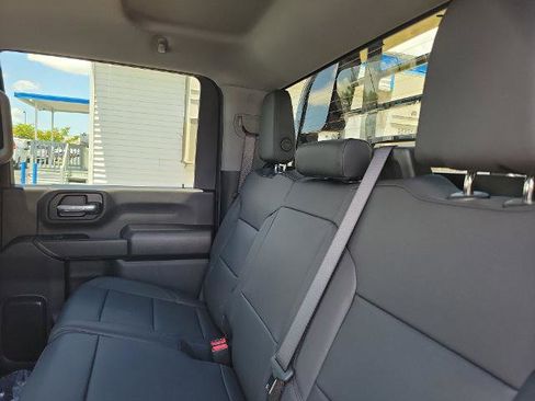 New 2025 Chevrolet Silverado 3500 W/T w/ WT Convenience Package AWD/4WD image 10