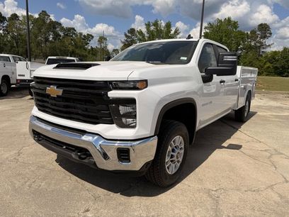 New 2026 Chevrolet Silverado 2500 W/T w/ WT Convenience Package