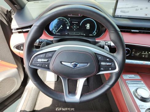 Used 2023 Genesis GV70 2.5T w/ Sport Prestige Package AWD/4WD image 34