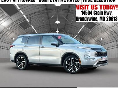 Used 2022 Mitsubishi Outlander SE