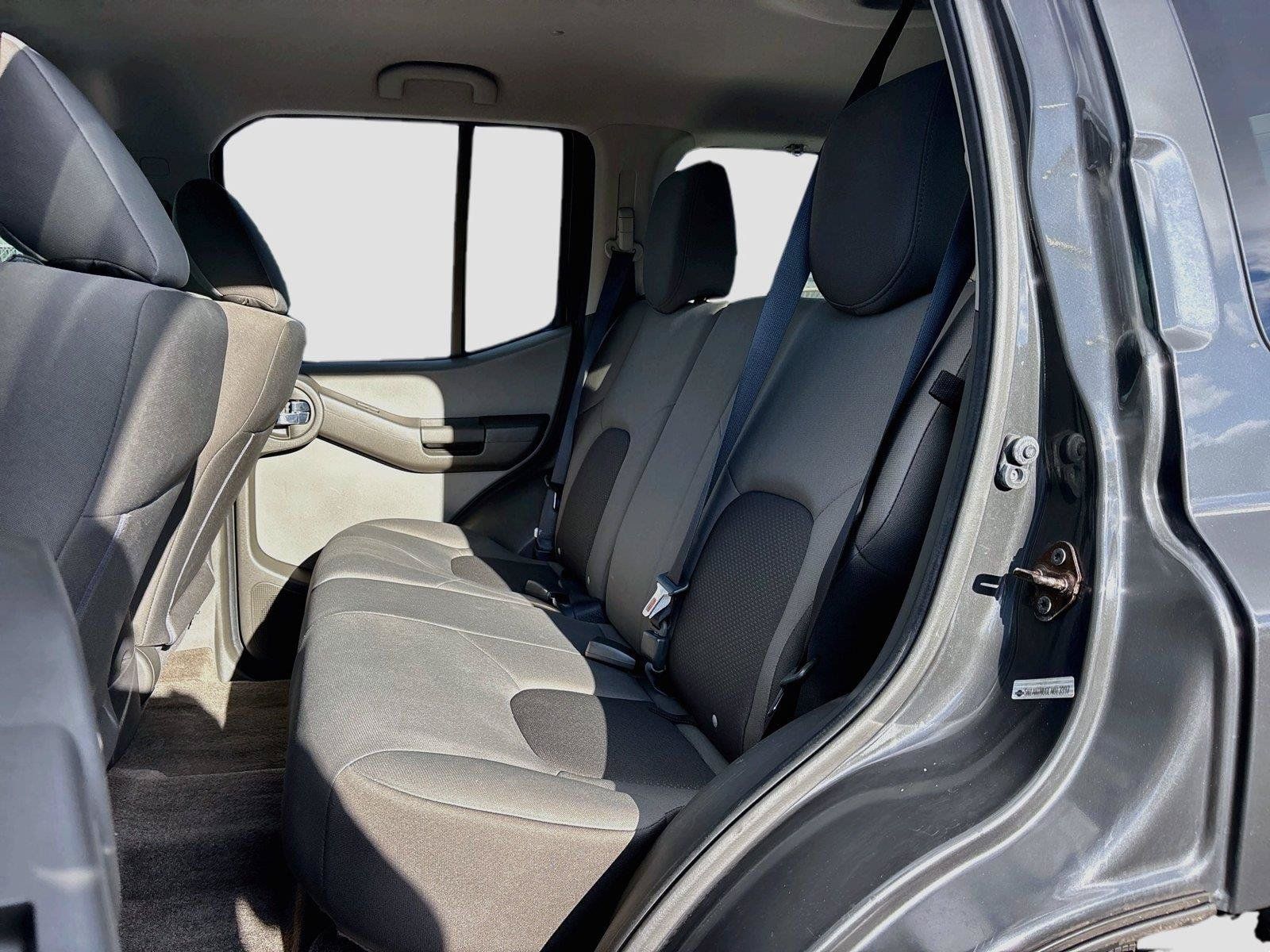 Used 2014 Nissan Xterra S w/ Value Package RWD image 25
