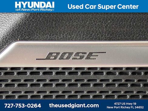 Used 2025 Hyundai Santa Fe Limited FWD image 38