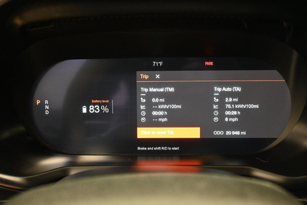 Used 2024 Polestar Polestar 2 AWD/4WD image 14