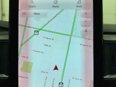 Used 2024 Ford Explorer Platinum w/ Technology Package image 23