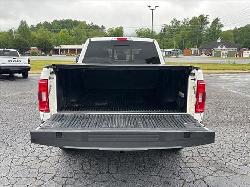 Used 2023 Ford F150 XLT w/ Equipment Group 302A High AWD/4WD image 7