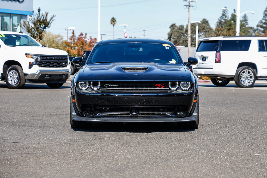 Used 2023 Dodge Challenger R/T Scat Pack RWD image 6