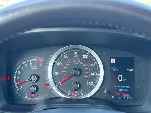 Used 2021 Toyota Corolla SE FWD image 17