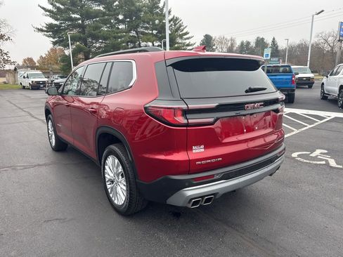 Used 2024 GMC Acadia Elevation w/ Luxury Package image 23