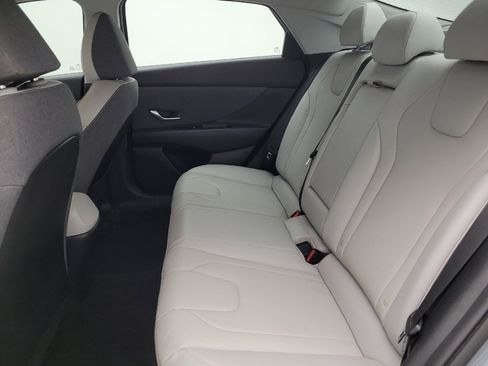 Used 2022 Hyundai Elantra Limited w/ Cargo Package FWD image 18