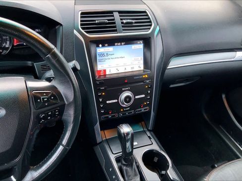 Used 2019 Ford Explorer Sport image 7