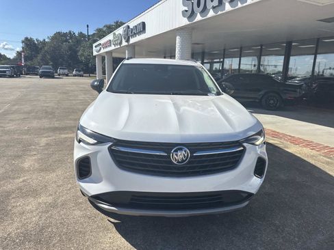 Used 2023 Buick Envision Essence w/ Sport Touring Package image 2