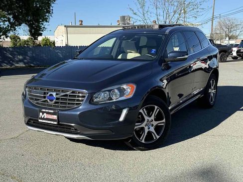 Used 2015 Volvo XC60 T6 Platinum image 3