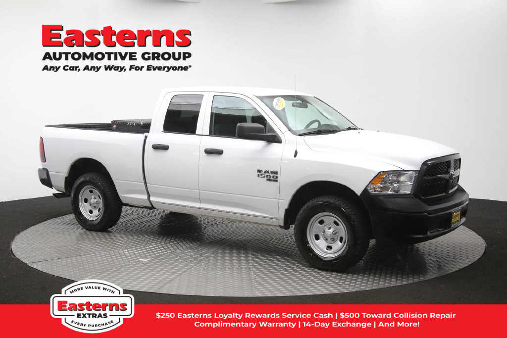 Used 2022 RAM 1500 Tradesman w/ Popular Equipment Group AWD/4WD image 50