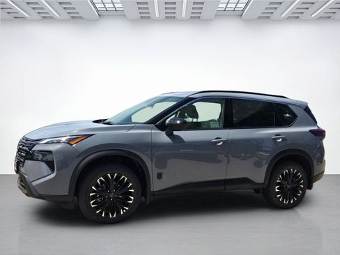 New 2026 Nissan Rogue Dark Armor AWD/4WD image 7