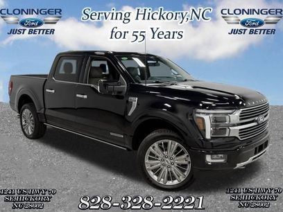 Used 2024 Ford F150 Platinum w/ Equipment Group 703A Plus
