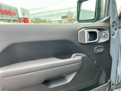 New 2026 Jeep Wrangler Sport S AWD/4WD image 28