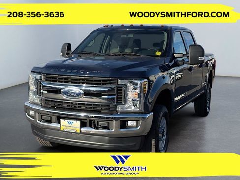 Used 2019 Ford F250 XLT w/ XLT Value Package image 1