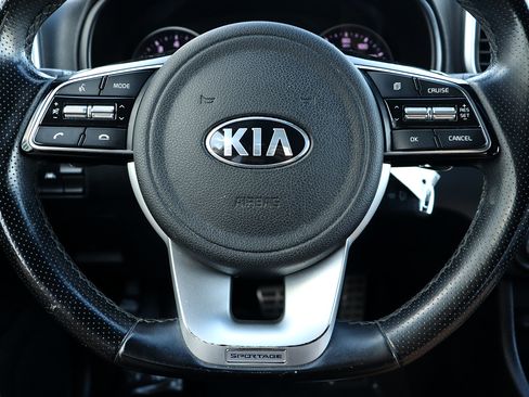Used 2020 Kia Sportage S FWD image 39