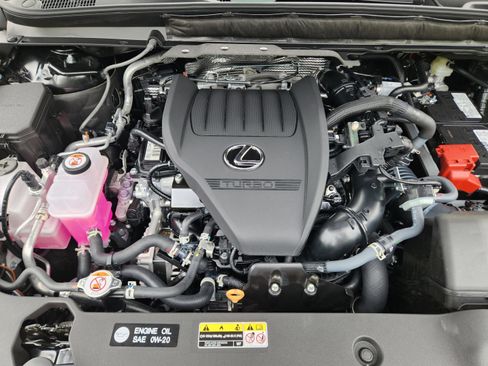 New 2026 Lexus RX 350 AWD image 19