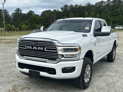 Used 2024 RAM 2500 Laramie w/ Safety Group