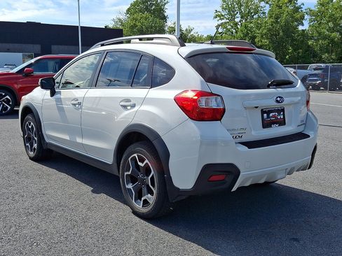 Used 2015 Subaru Crosstrek 2.0i Limited w/ Popular Package #2 AWD/4WD image 7