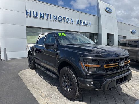 Used 2024 Ford F150 Tremor w/ Equipment Group 402A High AWD/4WD image 1