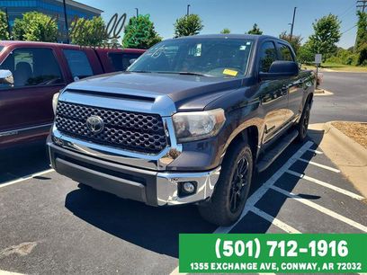 Used 2019 Toyota Tundra SR5 w/ SR5 Upgrade Package