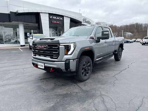 New 2026 GMC Sierra 2500 AT4 w/ AT4 Premium Plus Package image 1