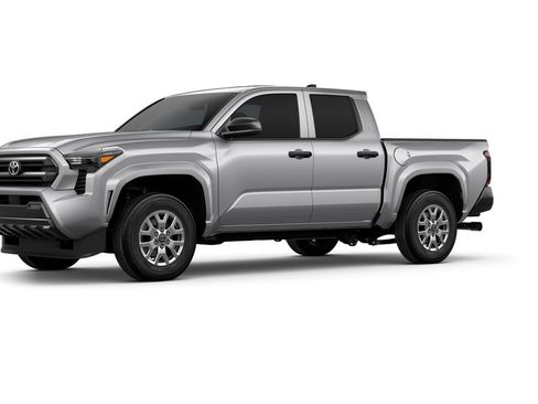 New 2026 Toyota Tacoma SR AWD/4WD image 2