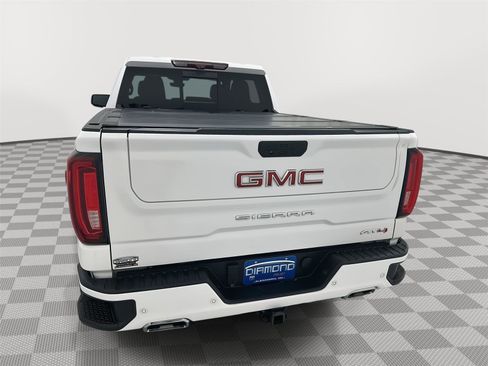 Used 2021 GMC Sierra 1500 AT4 image 4